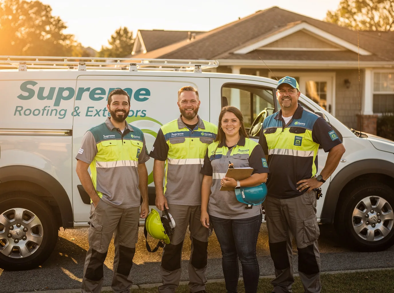 Roof Replacement company in Croton, OH